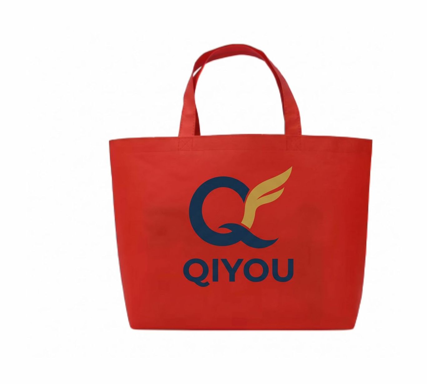 Custom printed non-woven bags